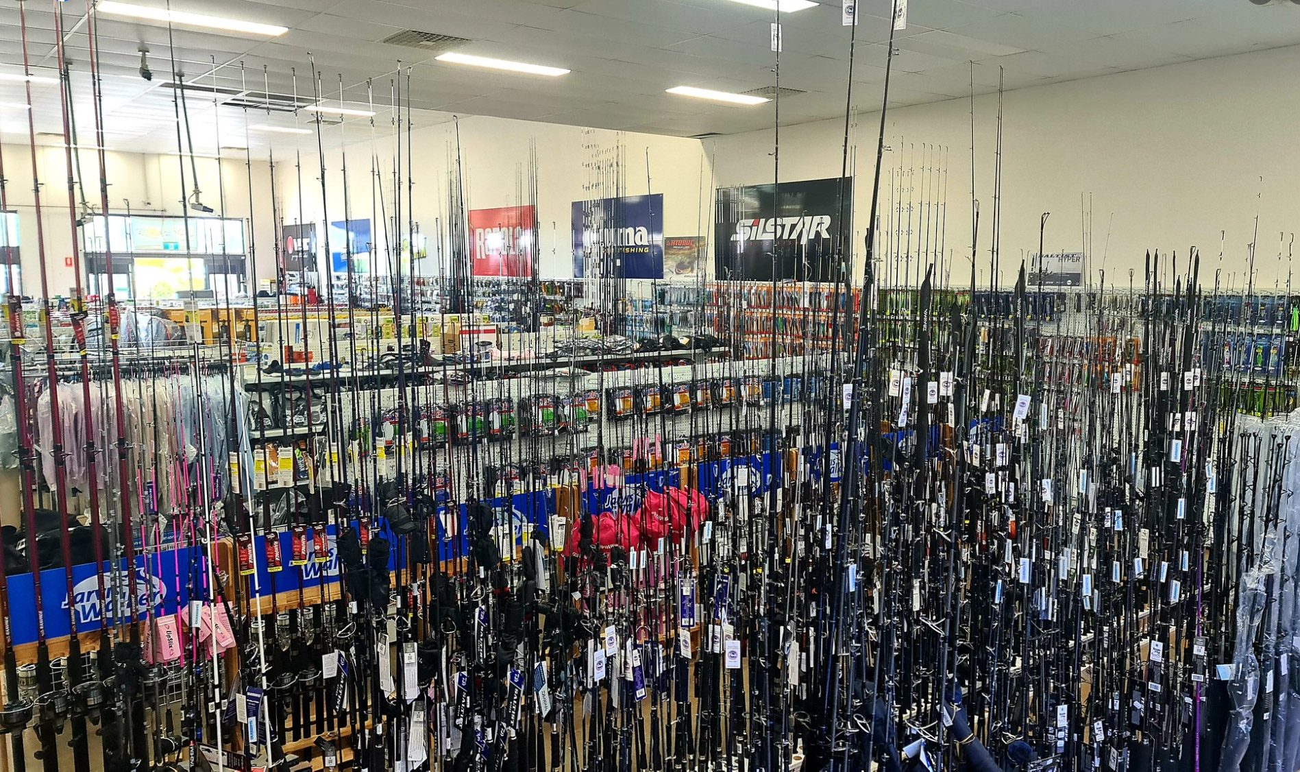 Ocean Storm Fishing Tackle